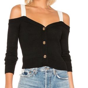 CROPPED CARDIGAN • LOVERS AND FRIENDS